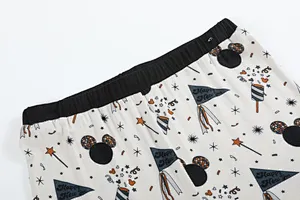 New Year Kids Pajama Pants